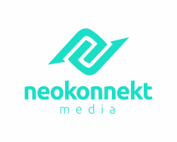 Neokonnekt media logo - trq transparent